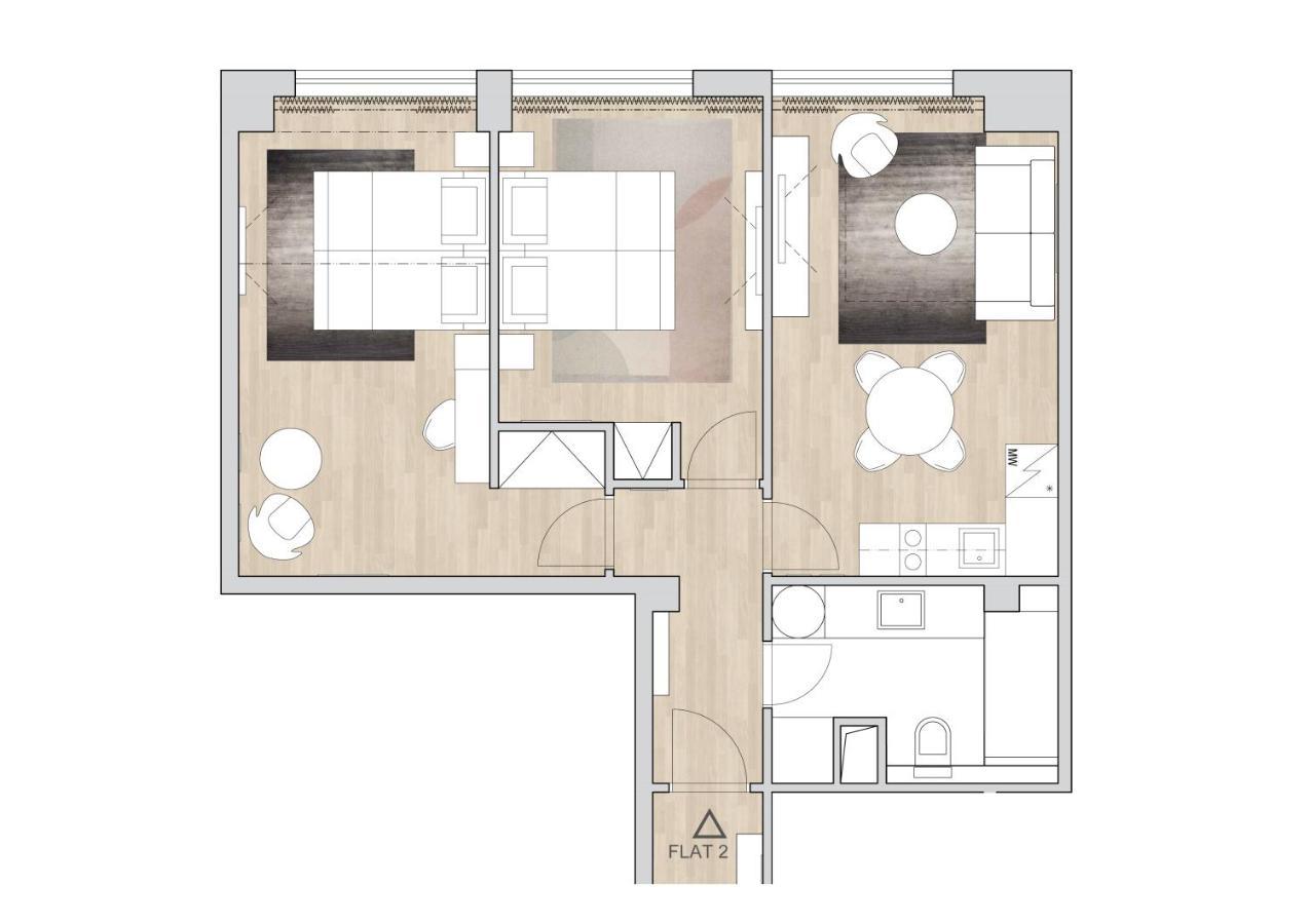Dlouha Apartments Old Town Πράγα Εξωτερικό φωτογραφία